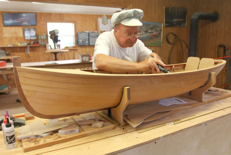 Living Here Boatmaker John Campbell